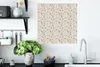 MuchoWow® Poster Lehm - Muster - Terazzo 50x50 cm - Produktbild-Vorschau 3