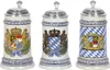 DOMEX Bierseidel 0,5 Euler Bayernwappen 1 Stück Produktbild-Vorschau 1