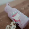 Trinkflasche Tiere - 21 x 7 cm - Rose | by Sassi Junior Produktbild-Vorschau 5