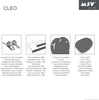 A collage of product images and descriptive text. Produktbild-Vorschau