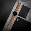 kwmobile Leder Uhrenarmband für Huawei Watch 2 / Watch GT2 Produktbild-Vorschau 9