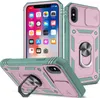 iPhone XS Max Hülle, Schiebe Kamera Schutz Robust Stoßfest Produktbild-Vorschau 1
