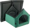 Elegancki domek dla psa, buda dla psa | rozmiar XL: 44 x 55 Podgląd zdjęcia produktu 5