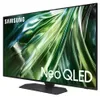 Samsung 43" Neo QLED QN90D 4K Mini LED Procesador NQ4 AI Produktbild-Vorschau 9