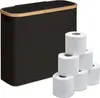 Relaxdays Portarotolo, 12 rotoli, L x P x A: 38 x 43 x 17 Anteprima dell’immagine prodotto 1