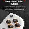 Für Nintendo Switch Split Controller mit Hall Joysticks und Produktbild-Vorschau 3