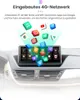 AI Voice Wireless CarPlay Radio 4G SIM Do BMW X1 E84 2009 Podgląd zdjęcia produktu 11