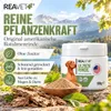 REAVET Polvere di corteccia di olmo americano per cani e Anteprima dell’immagine prodotto 6