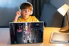 MuchoWow® Laptop Aufkleber Sticker Cover Blick von oben auf Produktbild-Vorschau 3