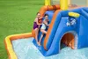 Parco Acquatico Gonfiabile Super Waterway 551x502x265cm Anteprima dell’immagine prodotto 12