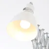 Steinhauer Wandleuchte Spring 1-flammig Weiß Matt Produktbild-Vorschau 4