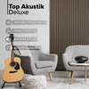 HEXIM Akustikpaneele 280x30cm Wandpaneele Grande Lamellen Produktbild-Vorschau 4