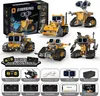 Dětský technologický robot pro kluky, 5 v 1 Robot Náhled obrázku produktu 2