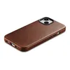 Icarer Oil Wax Premium Leather Case Skórzane Etui Iphone 14 Podgląd zdjęcia produktu 6