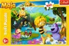 TREFL Puzzle Biene Maja, 100 Teile, 41 x 27,5 cm Produktbild-Vorschau 4