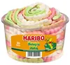 Haribo Housenka XXL extra dlouhé ovocné housenky z pěnového Náhled obrázku produktu 1