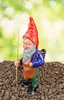Heissner WALDFRIED, der Sammlerzwerg mit Korb (06374-00) Produktbild-Vorschau 3