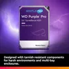 Western Digital Purple Pro WD122PURP, 12 TB, 7200 RPM, 512 Produktbild-Vorschau 6