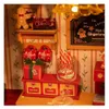 Gingerbread House Robotime Productafbeelding-voorbeeld 3