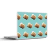 MuchoWow® Laptop Aufkleber Sticker Cover Muscheln - Muster Produktbild-Vorschau 1