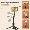 41,1-Zoll-Magnet-Selfie-Stick-Desktop-Stativ mit Produktbild-Vorschau 10