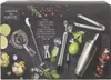 COOK CONCEPT Komplettes Cocktail-Set mit Bambushalter Produktbild-Vorschau 8