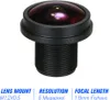 1,8 mm objektiv typu rybí oko, 5 MP širokoúhlý objektiv Náhled obrázku produktu 6