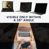 kwmobile Sichtschutzfolie für 15.6" Laptop (16:9) 345x195mm Produktbild-Vorschau 5