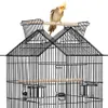 Cage à oiseaux 591912, cage pour perruches, volière pour Voir les images du produit 12