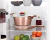 Zestaw naczyń z marmurową powierzchnią 18 szt. Rosegold Podgląd zdjęcia produktu 3