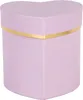 Clayre & Eef Boîte cadeau 10x10x10 cm Carton violet Voir les images du produit 2