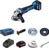 Bosch Winkelschleifer 18V 125Mm 2X5.0Ah + L-Boxx Gws 18V-10 Produktbild-Vorschau 16