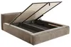 Selsey Tilves Slim – Polsterbett 180x200 mit Bettkasten und Produktbild-Vorschau 4