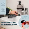 Distributeur de savon SAVONA de bremermann avec fonction Voir les images du produit 4