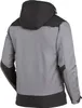 FHB JANNIK Softshelljacke grau-schwarz Gr. L Produktbild-Vorschau 4