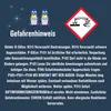 CLENTI Color Waschmittel Flüssig 10 x 625ml mit Dosierkappe Produktbild-Vorschau 7