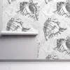 Coloray Fototapete 250x250 cm Vlies-Fototapete - Muscheln Produktbild-Vorschau 4