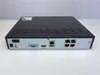 The back panel of a black Reolink NVR device is shown against a white background. Anteprima dell’immagine prodotto