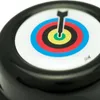 Liix Fahrradklingel Colour Bell , Darts Champion Schwarz Produktbild-Vorschau 2
