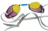 Malmsten Schwimmbrille Spiegel | Gold Produktbild-Vorschau 1