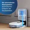 ECOVACS Deebot N8 Pro+ Saugroboter mit Absaugstation Produktbild-Vorschau 3