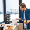 Stojak na przyprawy, stojak kuchenny ze stali nierdzewnej, Podgląd zdjęcia produktu 4