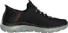 Skechers Slip-Ins Summits High Range Trainer, Schwarz 46 EU Produktbild-Vorschau 3