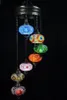 Turecka lampa wisząca Mozaika Marokańska lampa orientalna Podgląd zdjęcia produktu 1