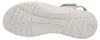 JOYA Sandale femme Flores light beige, beige, taille 40 Voir les images du produit 9