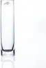 Vase en verre Solifleur ø 5, h 20 cm Voir les images du produit 2
