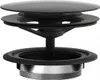 Hansa 0764010033 Ablaufgarnitur Push-Open HANSA 0764 Produktbild-Vorschau 1