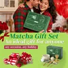 VONATES Matcha Set 9-tlg. mit Matcha-Schale, Bambus-Besener Produktbild-Vorschau 8