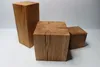 Eichenholzblock 25x25x50cm geölter massiver Eichenblock Produktbild-Vorschau 1