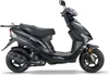 LuXXon Motorroller Prime 2, 50 ccm, 45 km/h, Euro 5, 10 Produktbild-Vorschau 2
